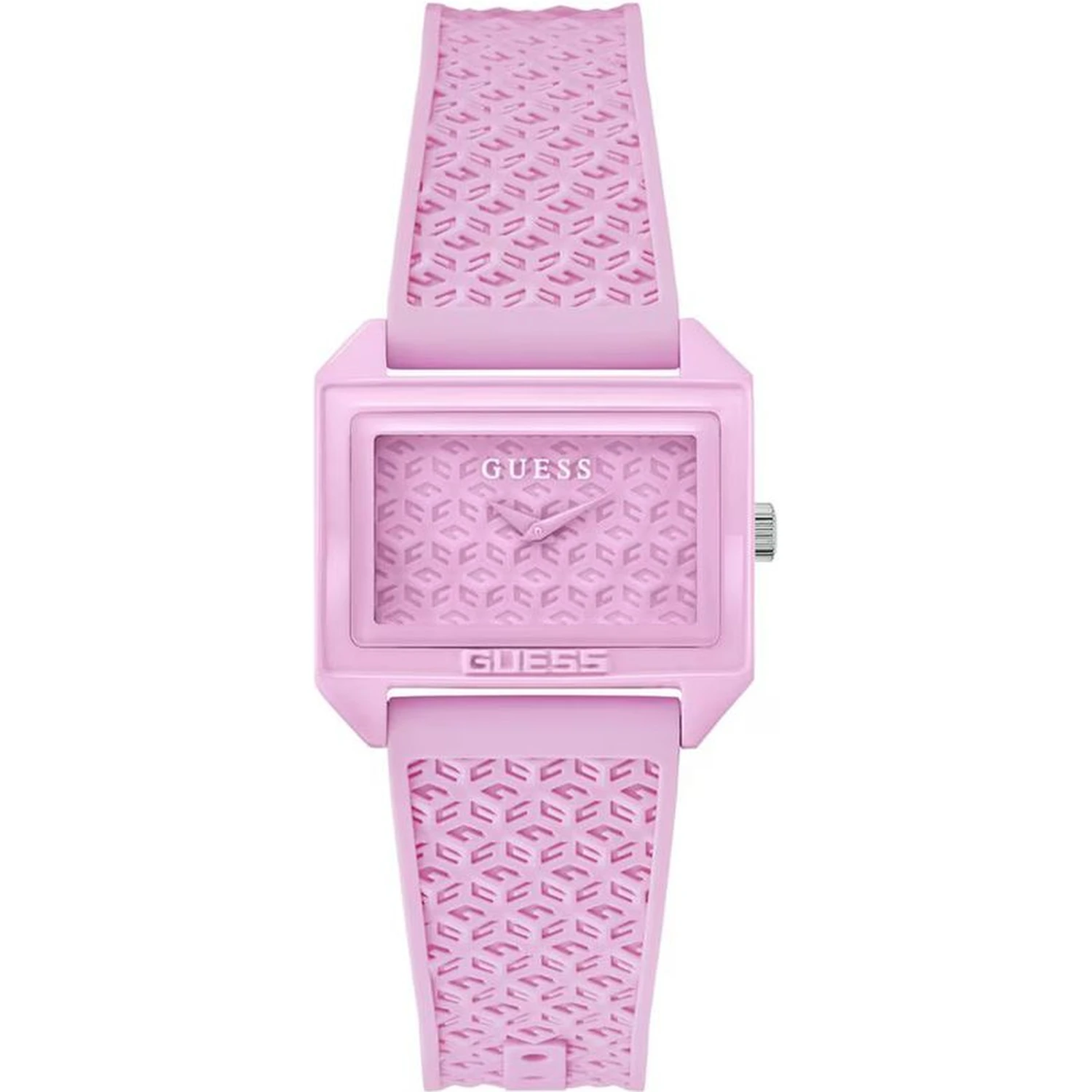 Multicolor Synthetic Dress Watch