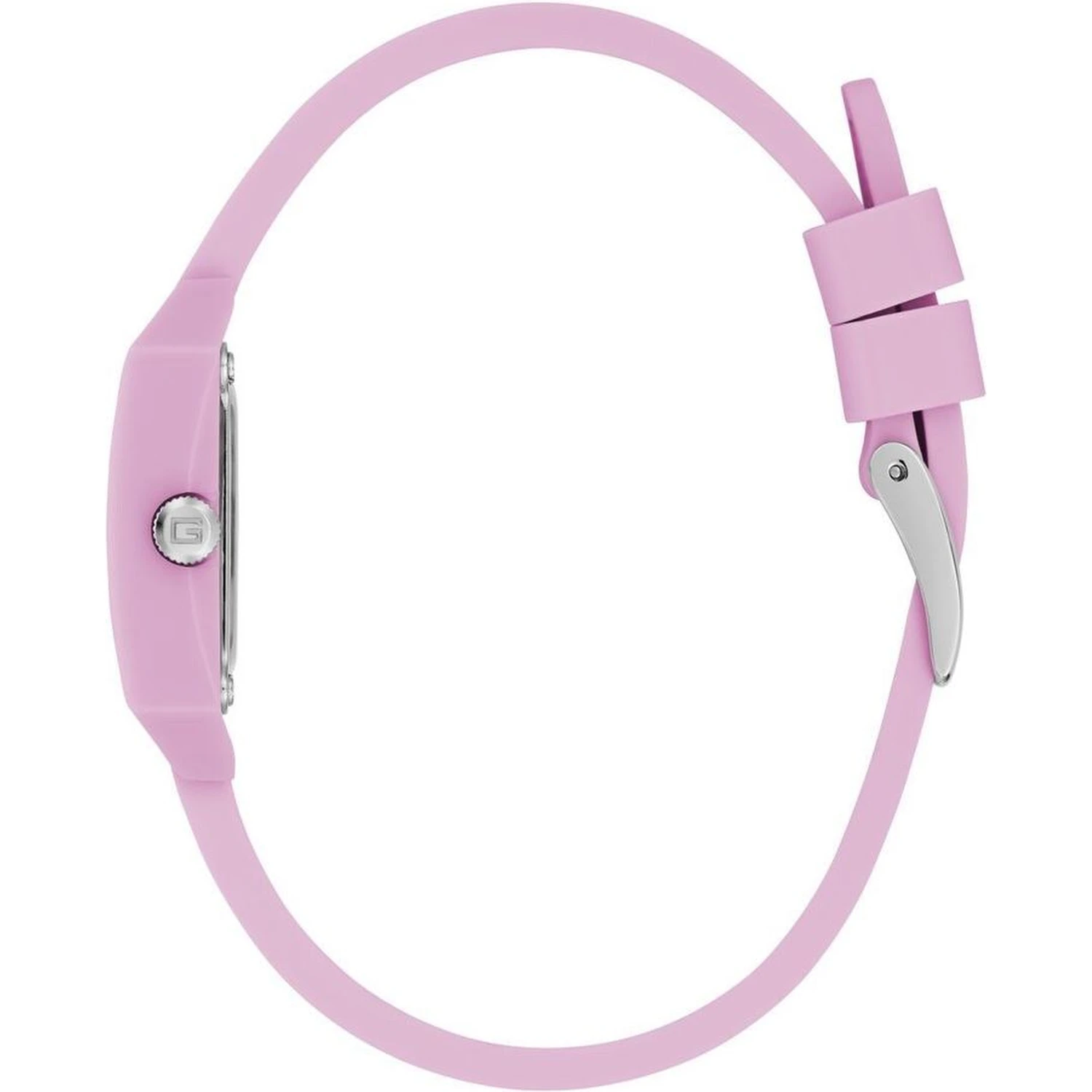 Multicolor Synthetic Dress Watch
