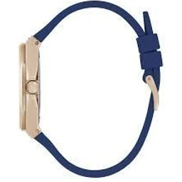 Blue Synthetic Bracelet Watch