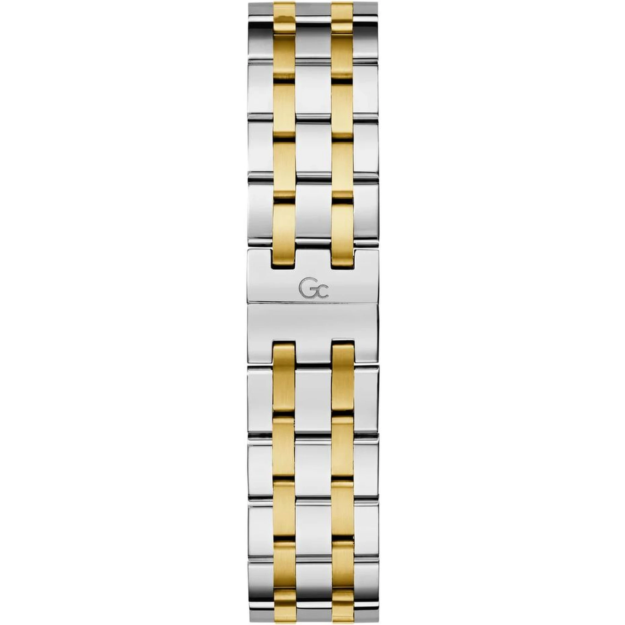 Gray Stainless Steel Dress Watch