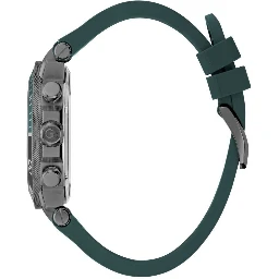 Green Synthetic Sport Watch