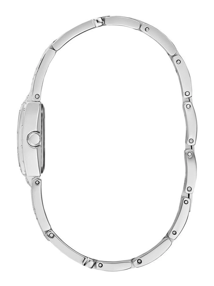 Gray Stainless Steel Dress Watch alternative