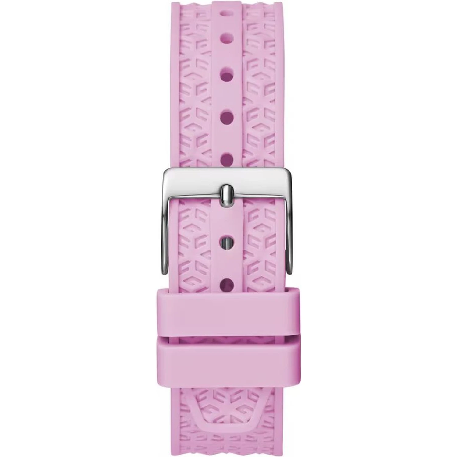 Multicolor Synthetic Dress Watch