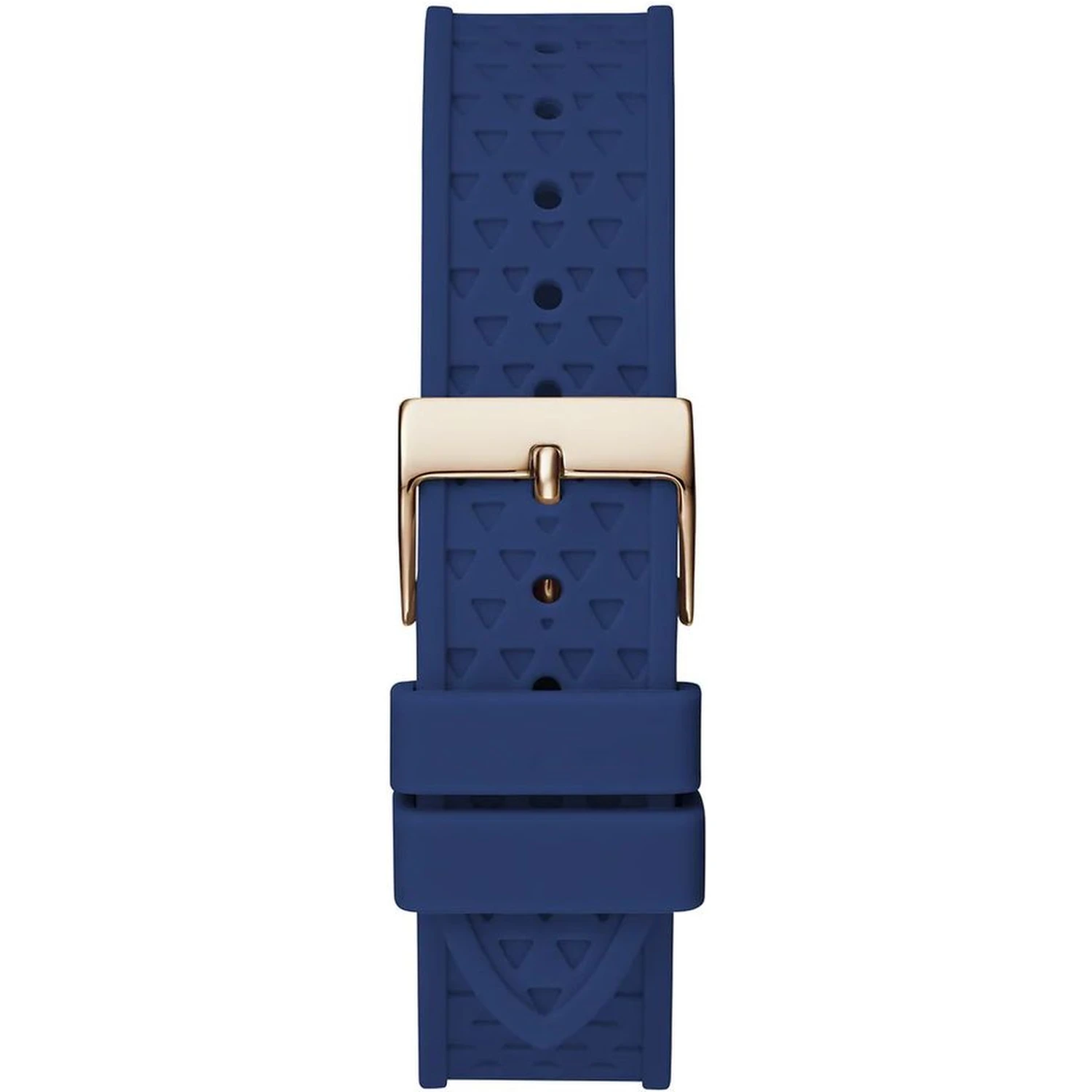 Blue Synthetic Bracelet Watch