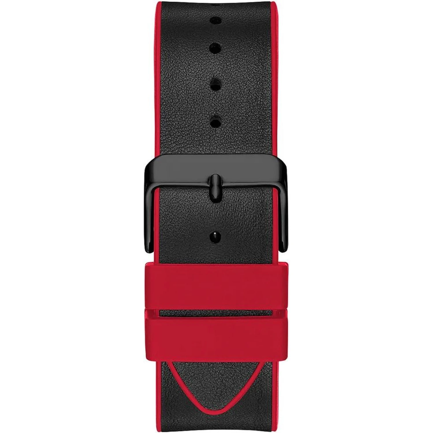 Black Synthetic Sport Watch