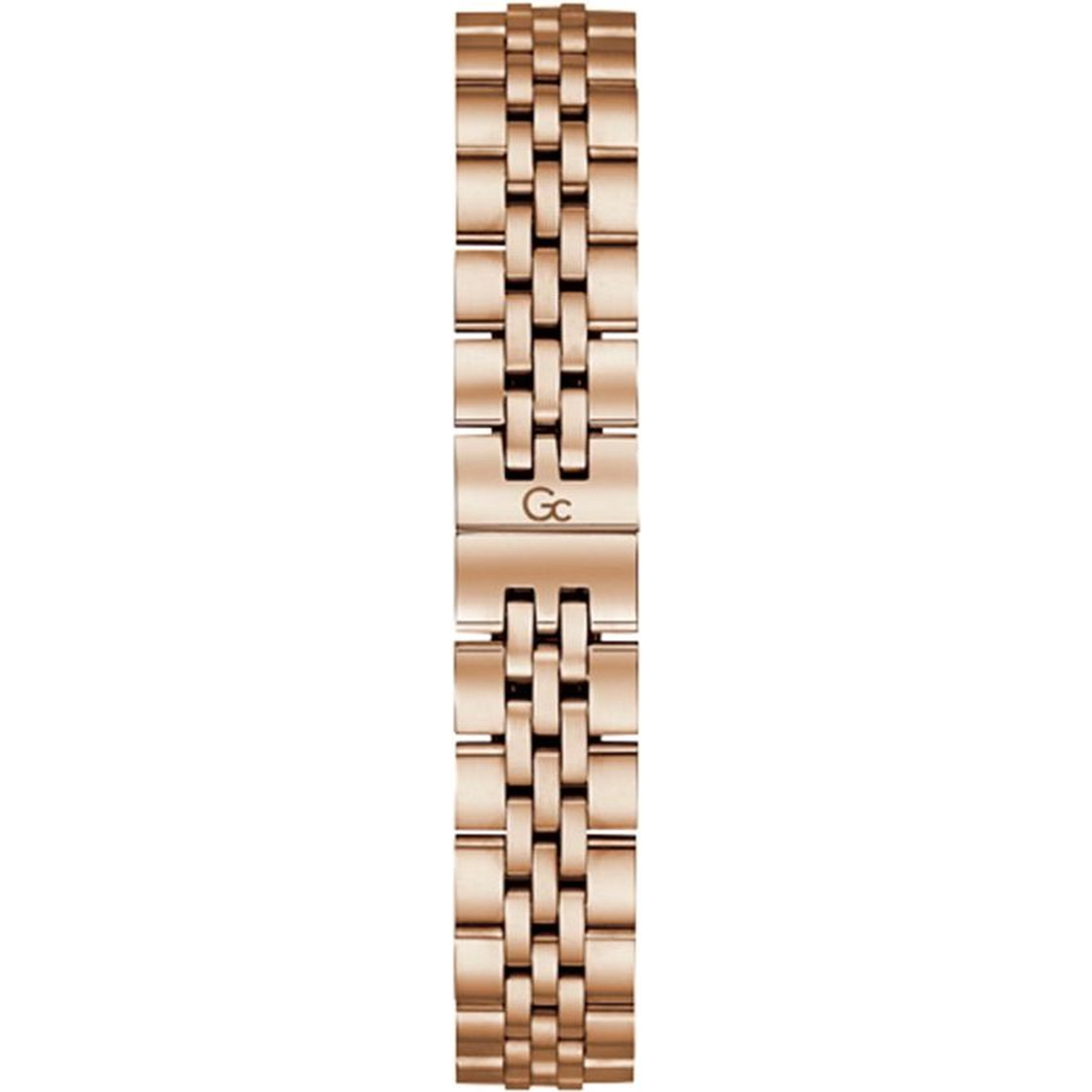 Multicolor Stainless Steel Dress Watch