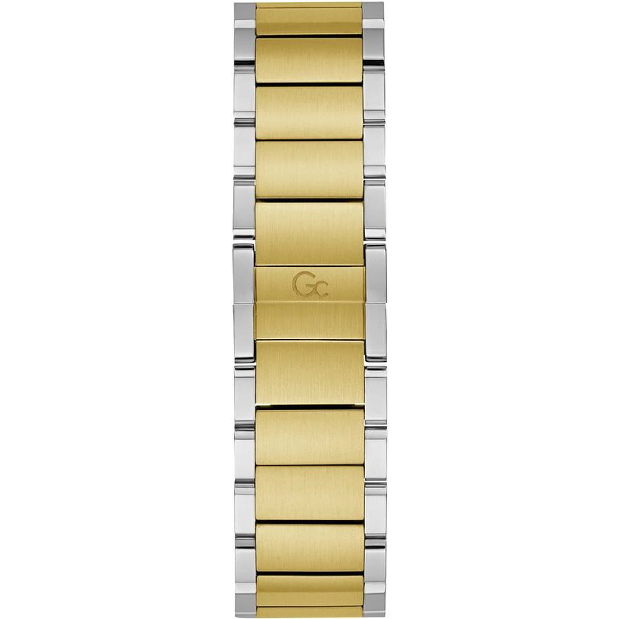 Gold Stainless Steel Dress Watch