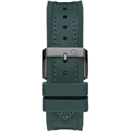 Green Synthetic Sport Watch