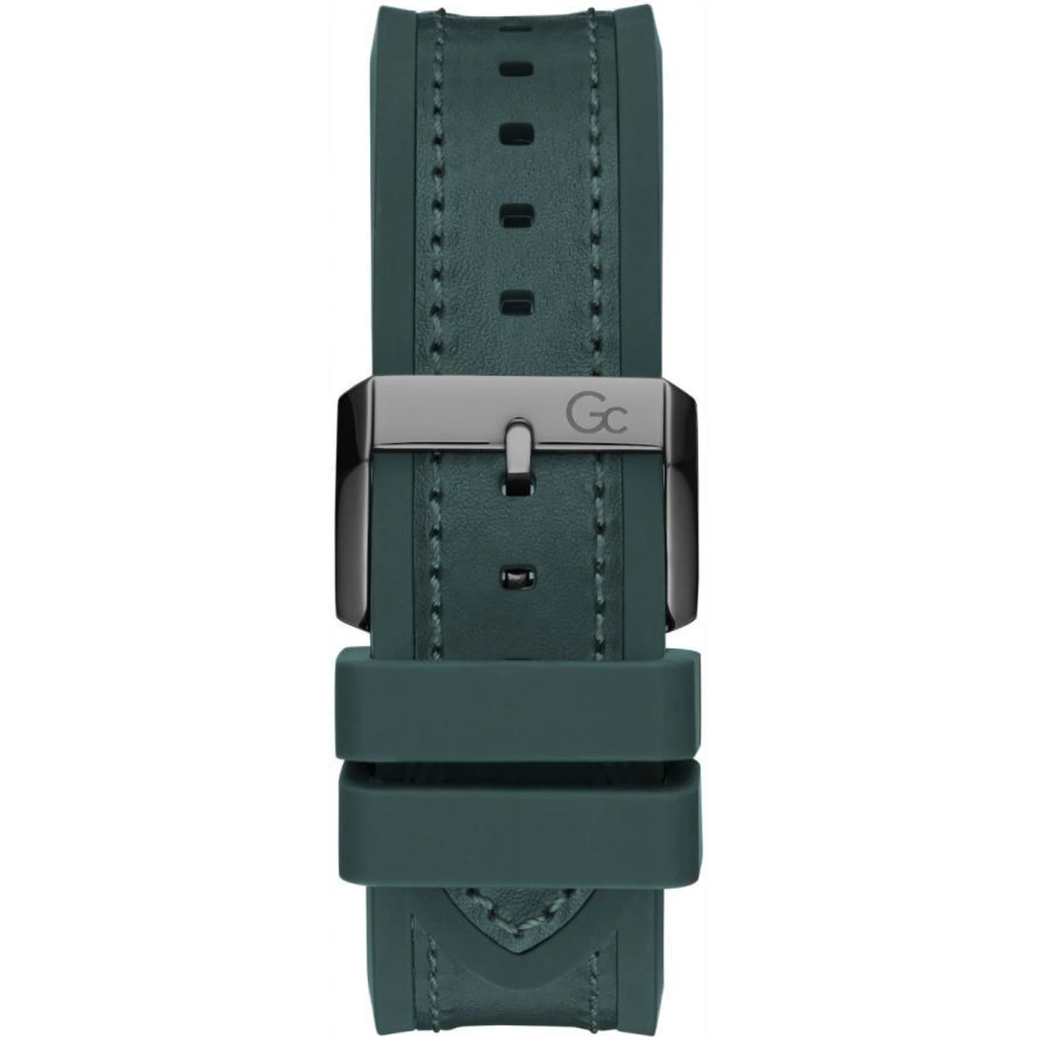Green Synthetic Sport Watch
