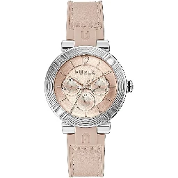 Multicolor Synthetic Dress Watch