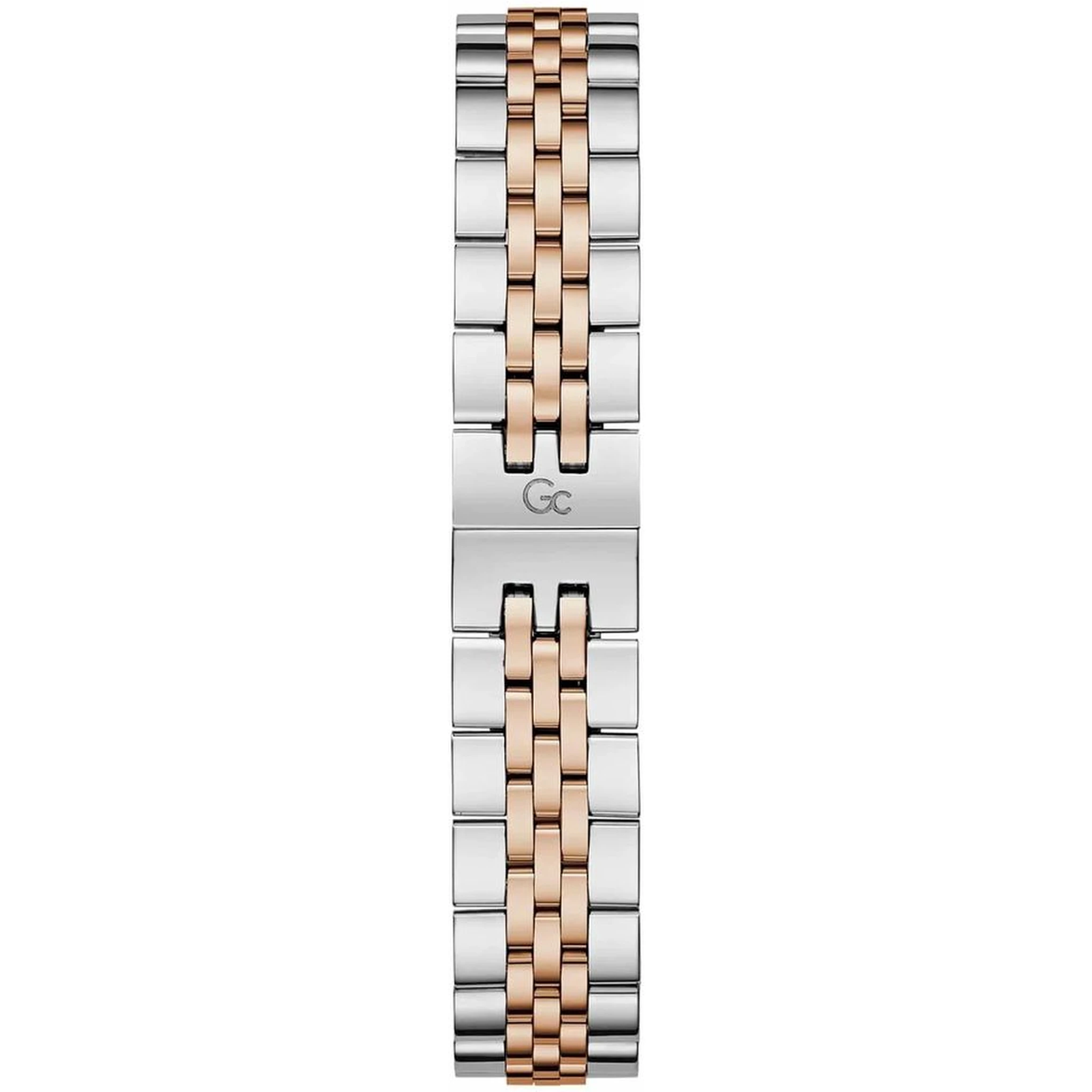 Gray Stainless Steel Dress Watch