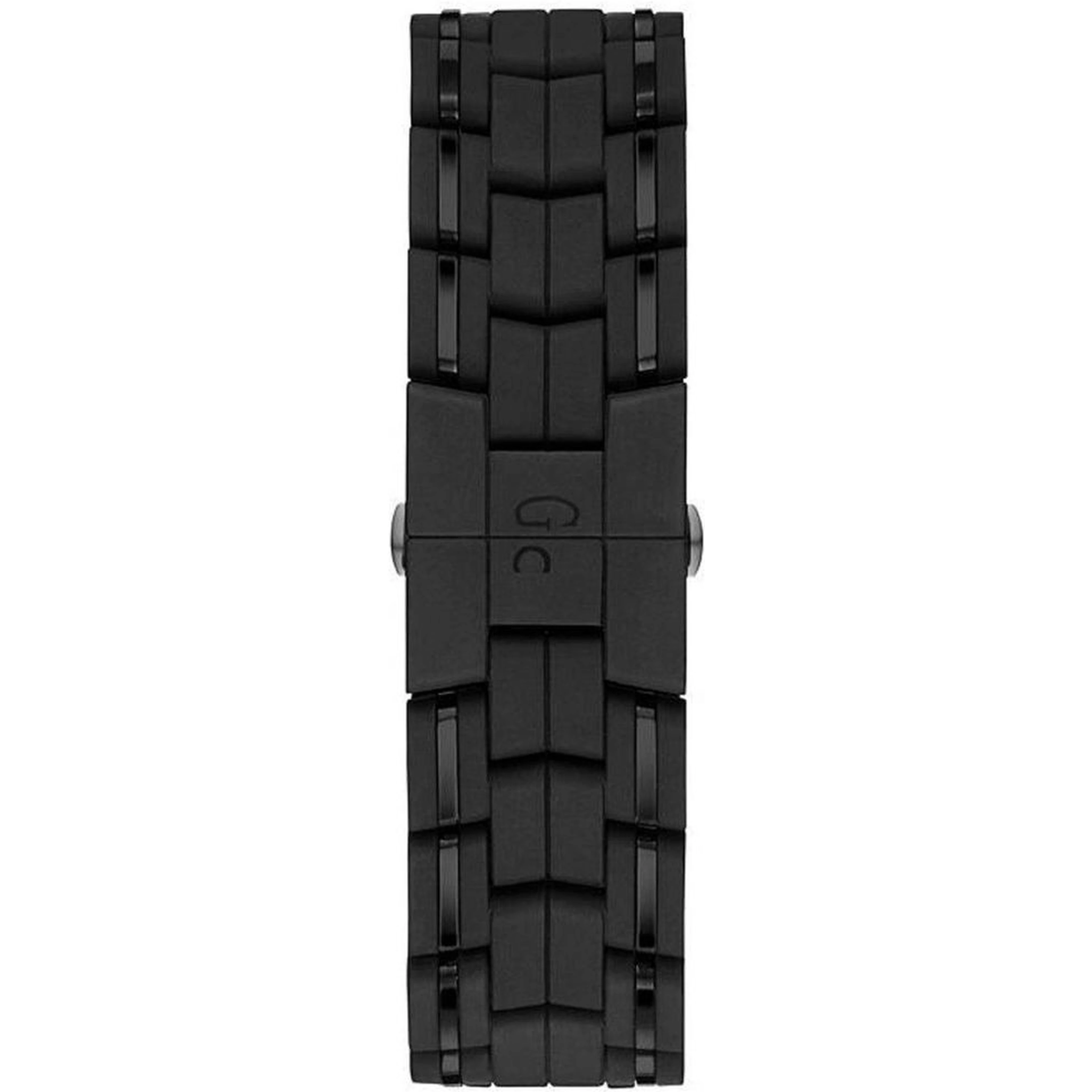 Black Stainless Steel Sport Watch