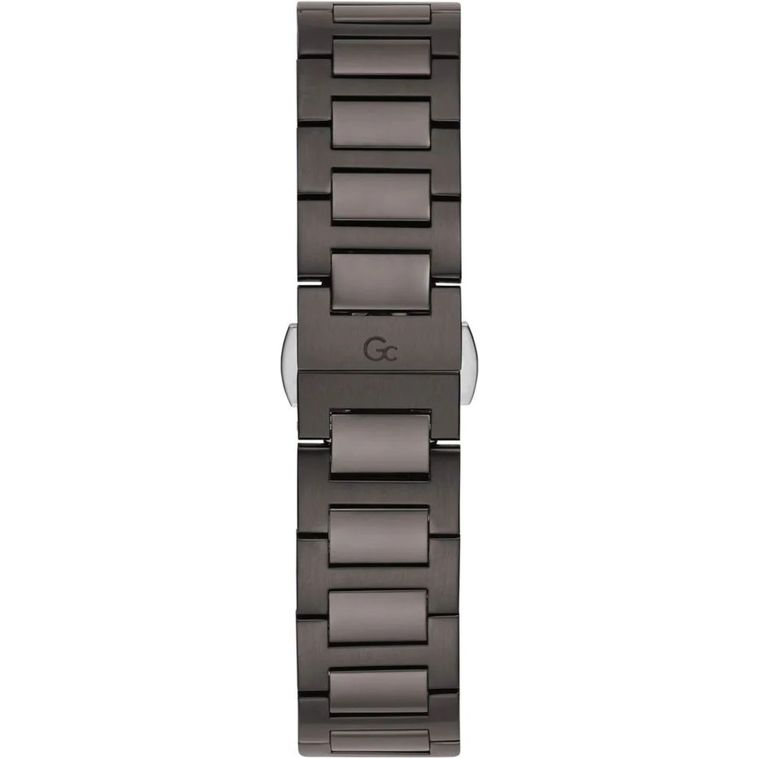 Gray Stainless Steel Dress Watch