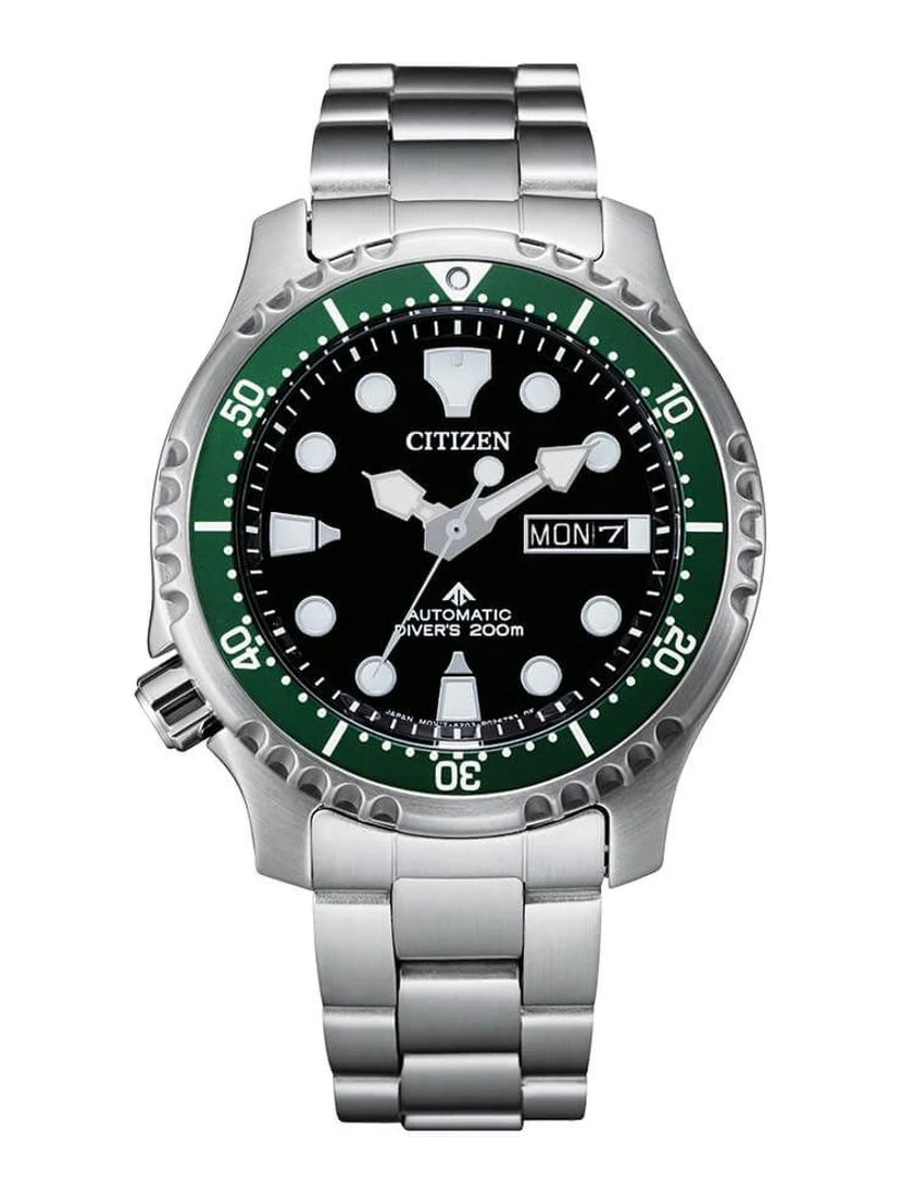 ساعة رياضية من الفولاذ المقاوم للصدأ الرمادي