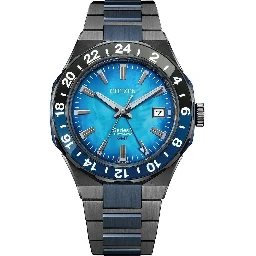 Gray Stainless Steel Sport Watch