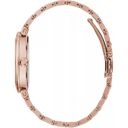 Multicolor Stainless Steel Dress Watch