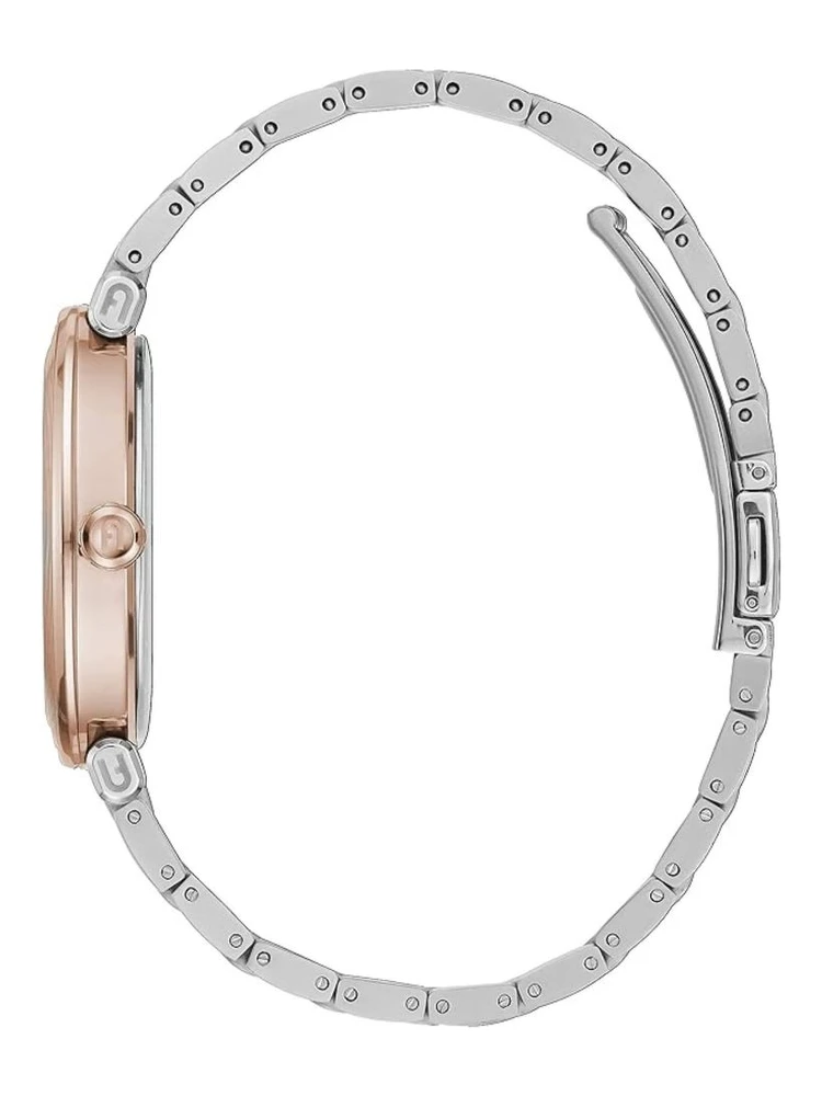 Gray Stainless Steel Dress Watch alternative