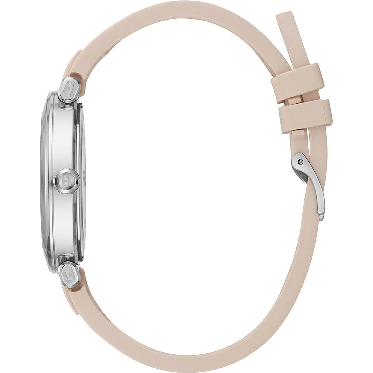 Multicolor Synthetic Dress Watch