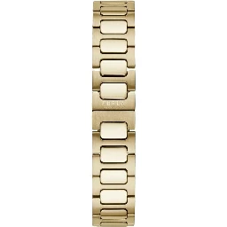 Gold Stainless Steel Dress Watch