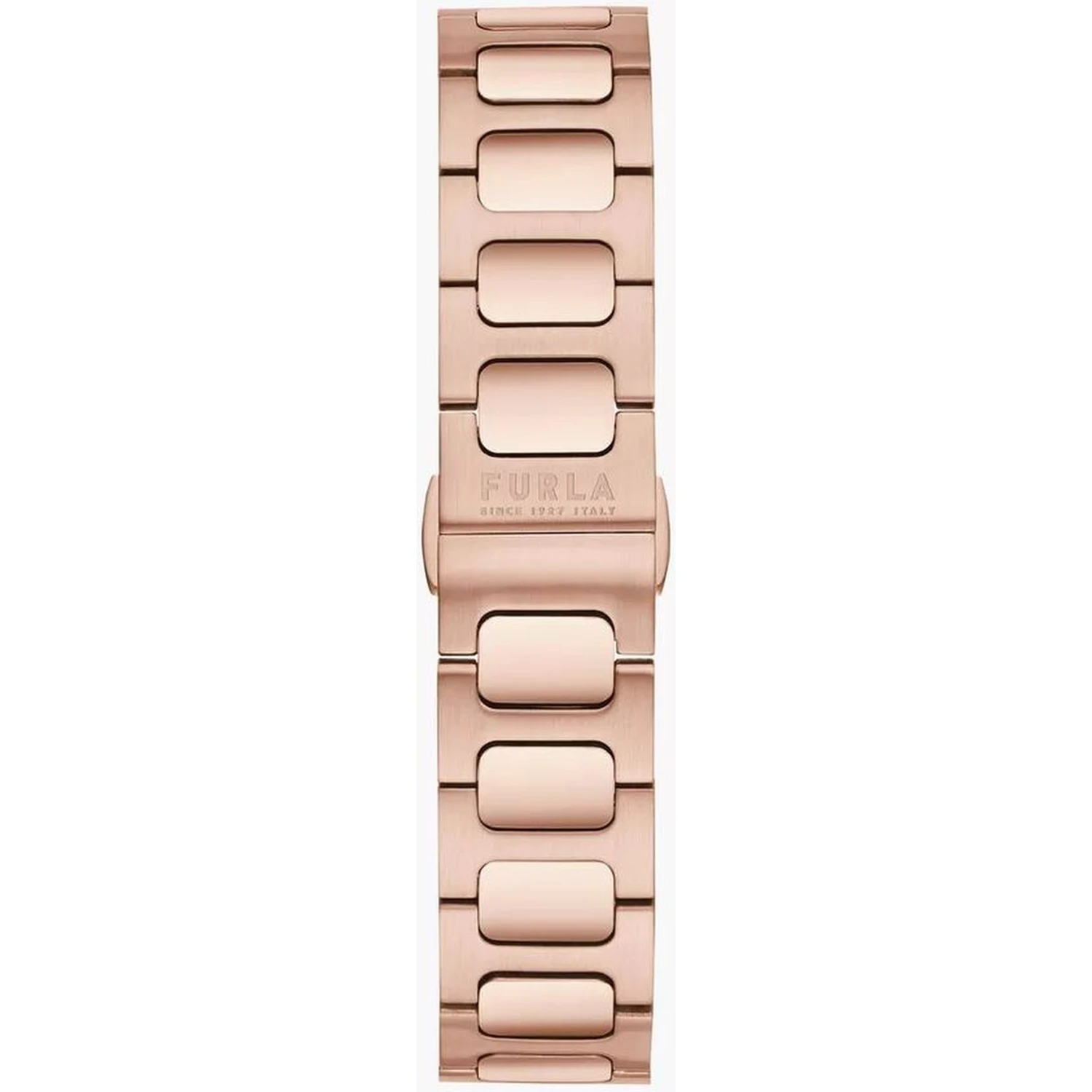 Multicolor Stainless Steel Dress Watch