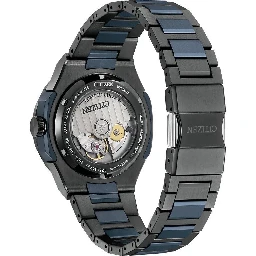 Gray Stainless Steel Sport Watch