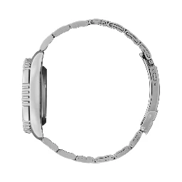 Gray Stainless Steel Sport Watch