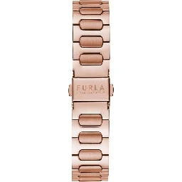 Multicolor Stainless Steel Dress Watch
