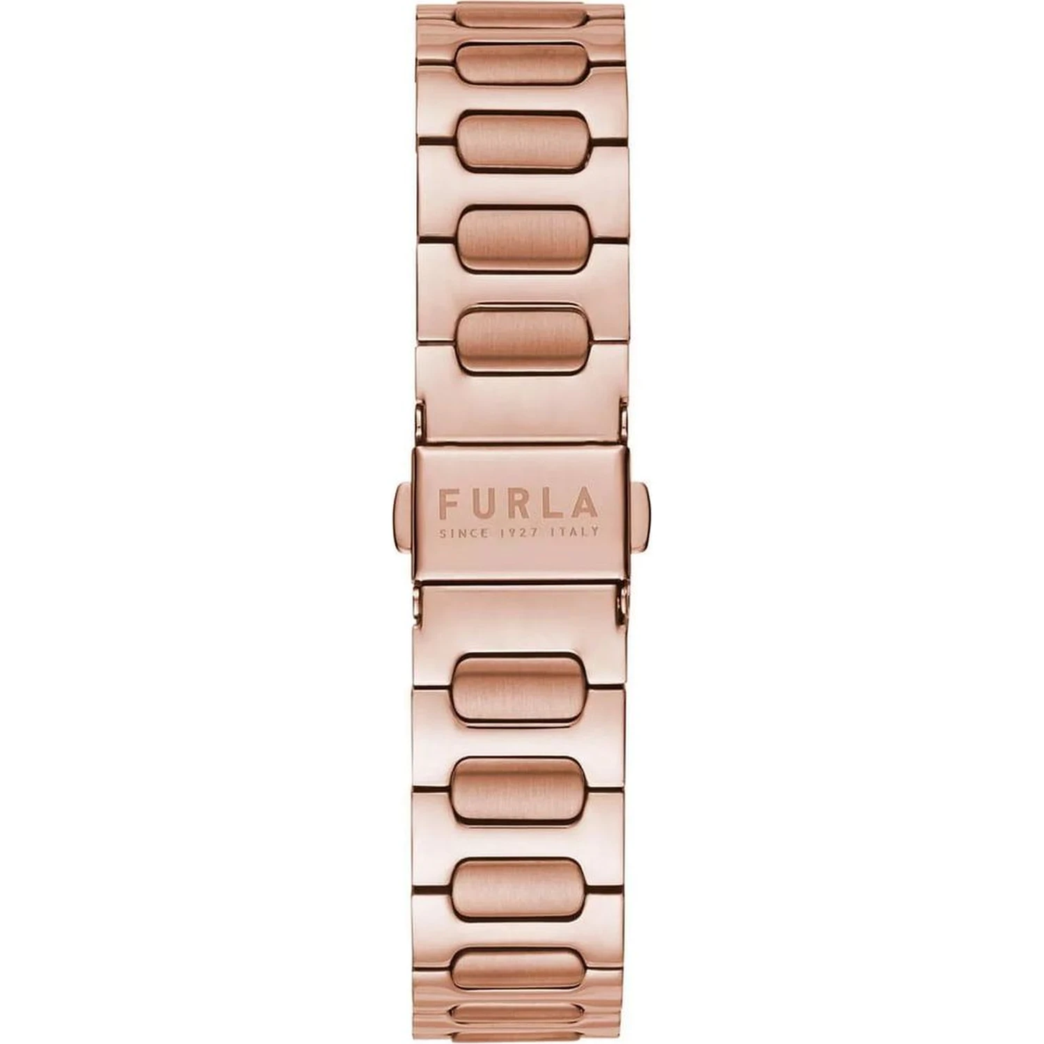 Multicolor Stainless Steel Dress Watch