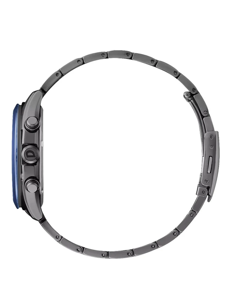 Black Stainless Steel Sport Watch alternative