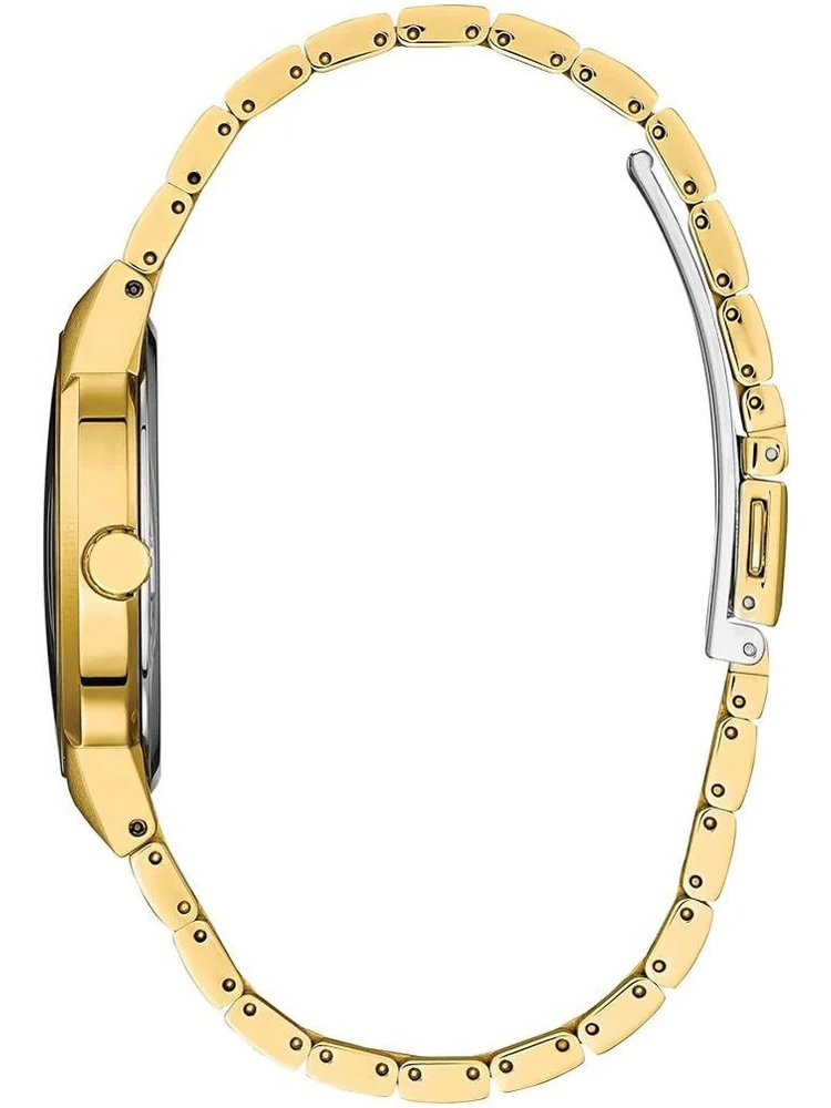 Gold Stainless Steel Dress Watch alternative