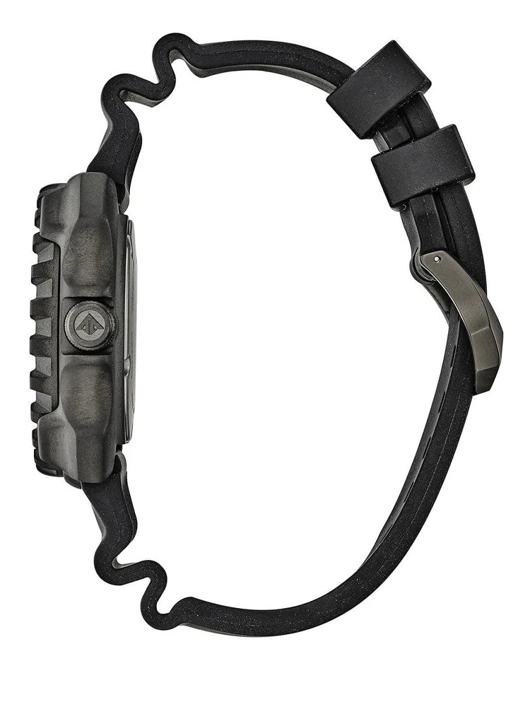 Black Polyethylene Sport Watch alternative