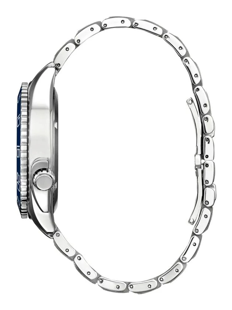 Gray Stainless Steel Dress Watch alternative