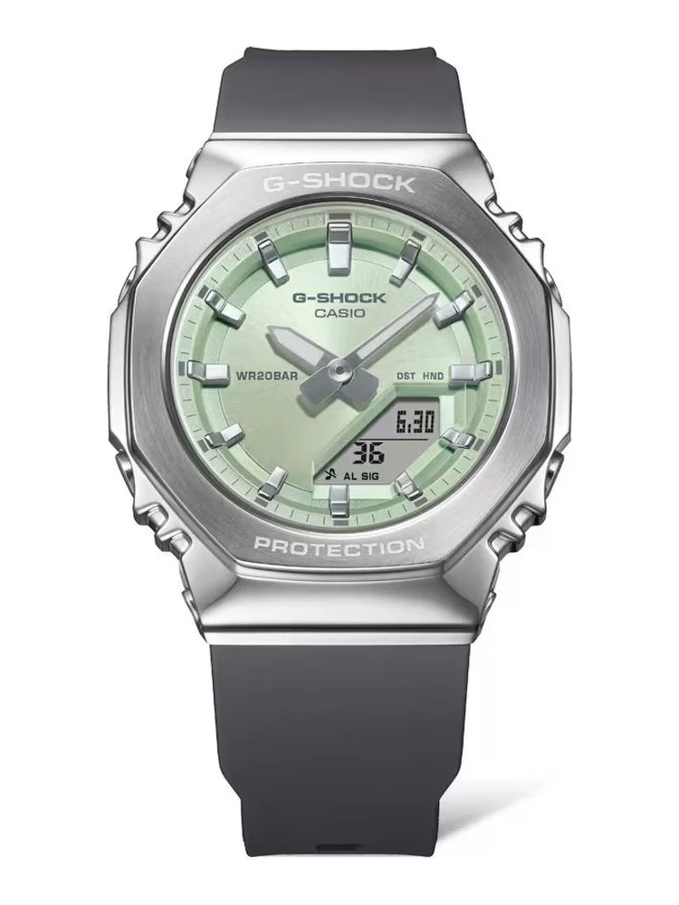 Gray Resin Sport Watch alternative