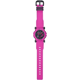 Multicolor Resin Sport Watch