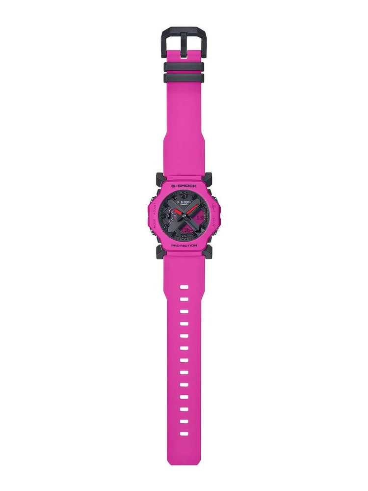 Multicolor Resin Sport Watch alternative