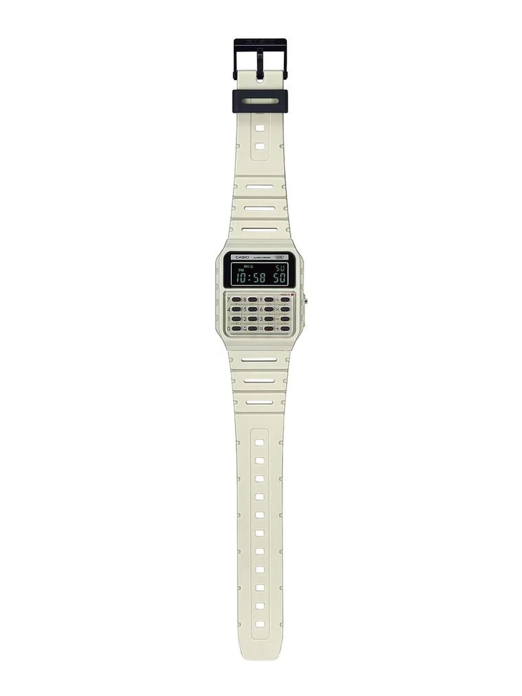 Beige Resin Digital Watch alternative
