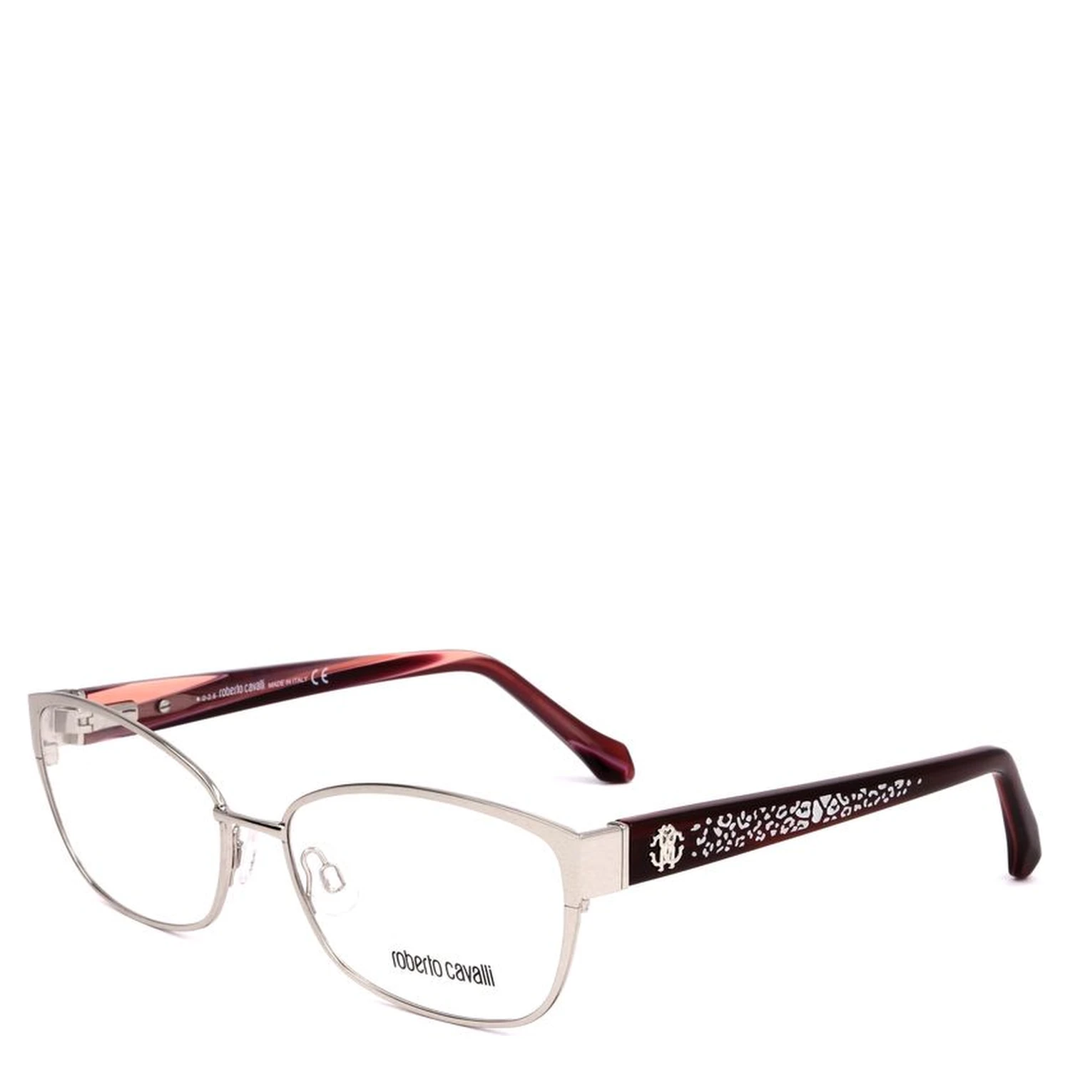 Gray Metal Glasses (Frames)