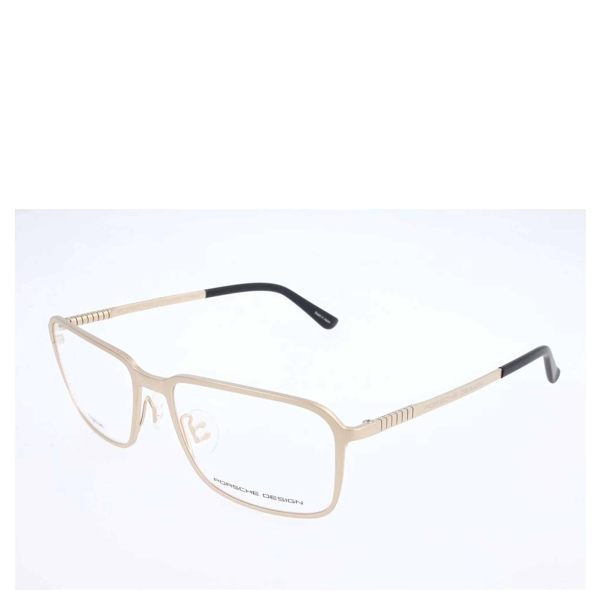 Gold Titanium Glasses (Frames)