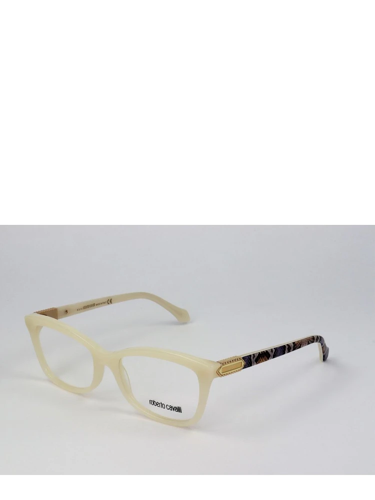 White Acetate Glasses (Frames)