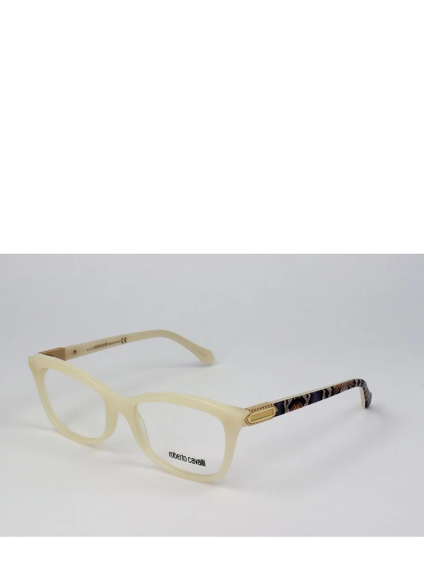 White Acetate Glasses (Frames)