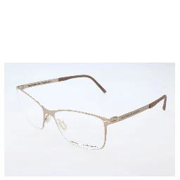 Gold Metal Glasses (Frames)