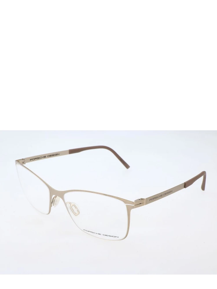 Gold Metal Glasses (Frames)