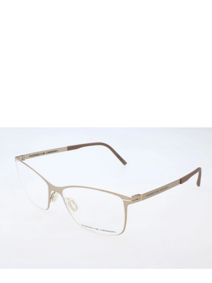 Gold Metal Glasses (Frames)