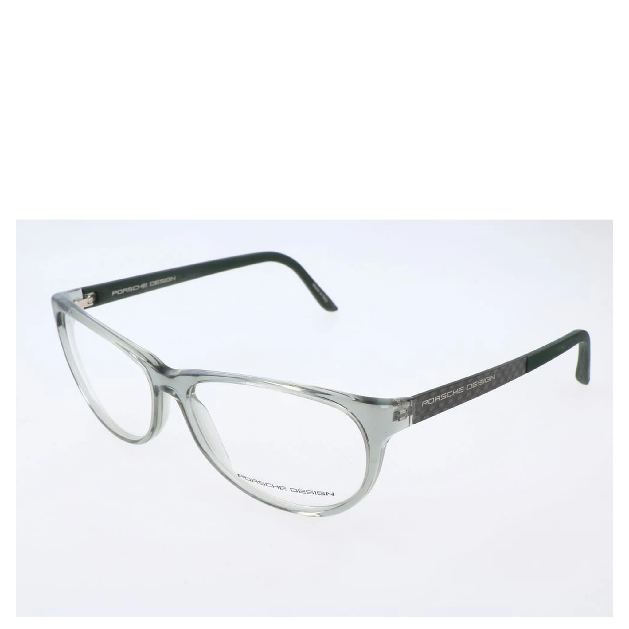 Green Acetate Glasses (Frames)