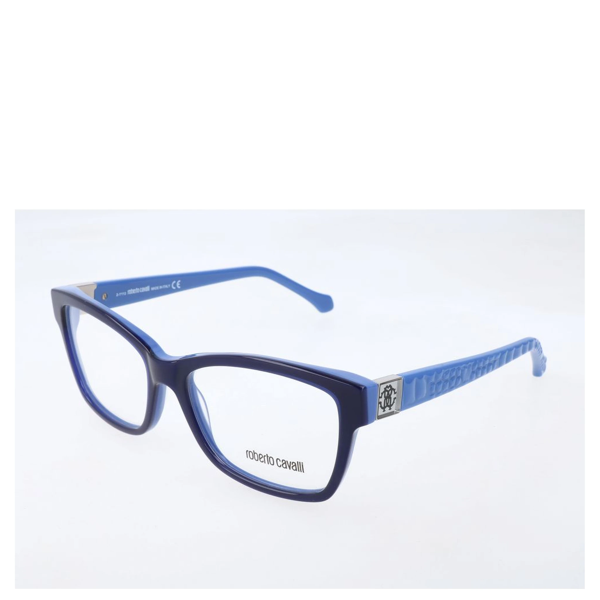 Blue Acetate Glasses (Frames)