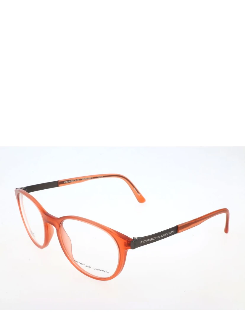 Red Polyamide Glasses (Frames)