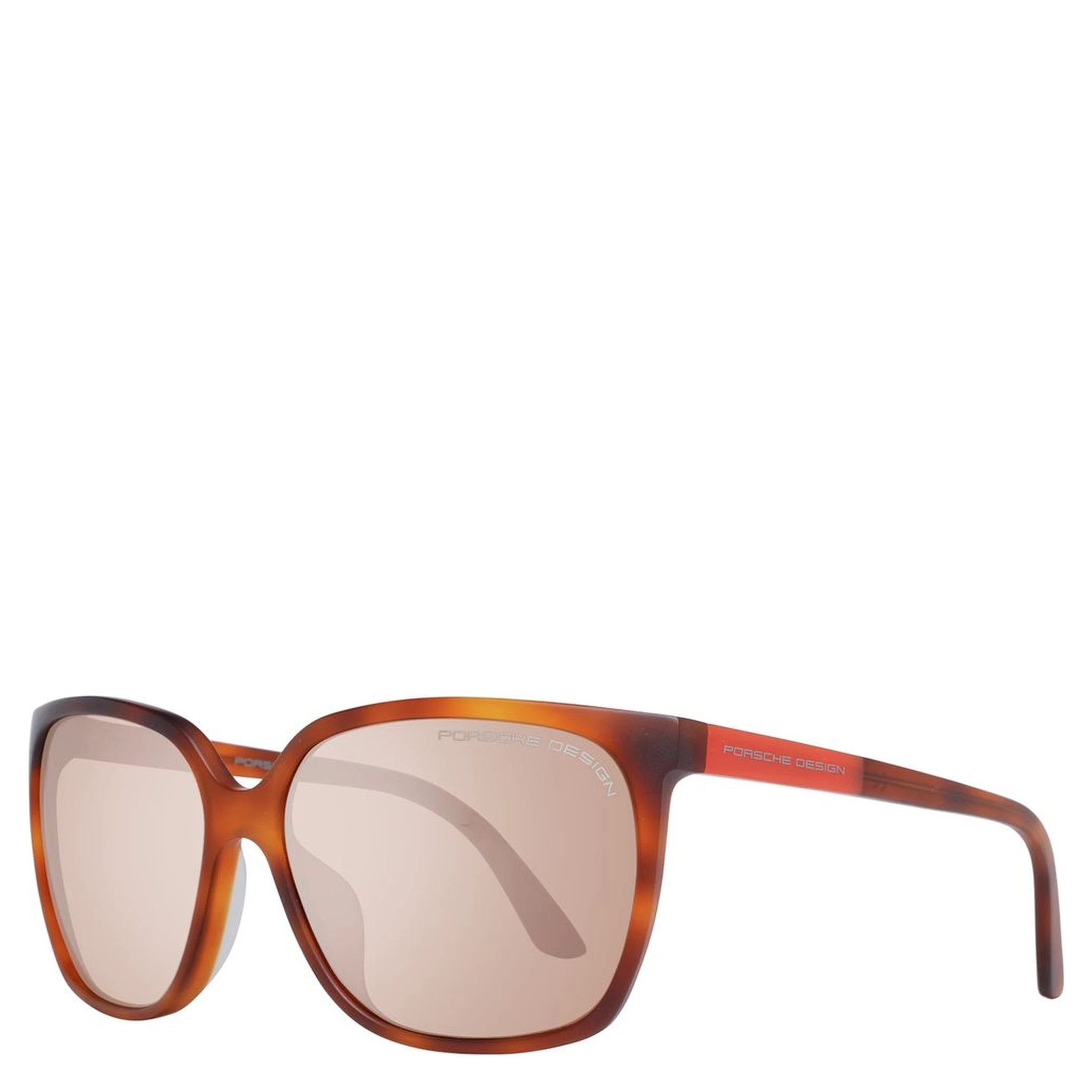 Brown Acetate Sunglasses