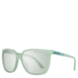 Green Acetate Sunglasses