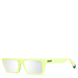 Yellow Acetate Sunglasses