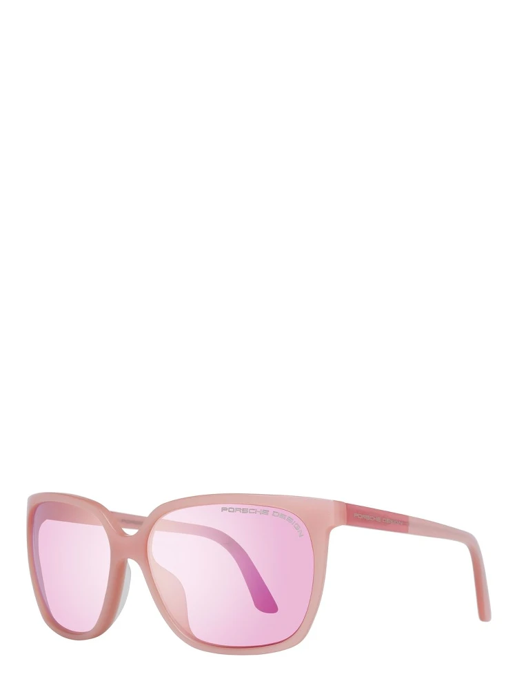 Multicolor Acetate Sunglasses
